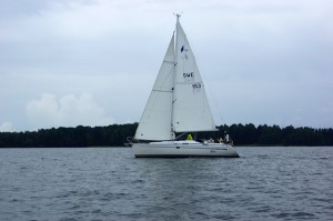 Vinö Sail Race 2014