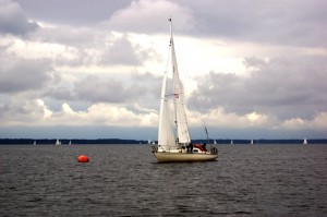 Vinö Sail Race 2014