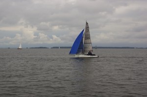 Vinö Sail Race 2014