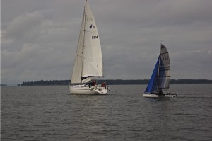 Vinö Sail Race 2014