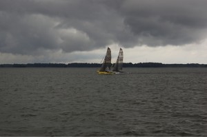 Vinö Sail Race 2014