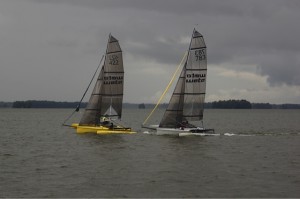 Vinö Sail Race 2014