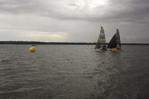 Vinö Sail Race 2014