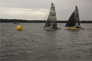 Vinö Sail Race 2014