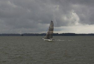 Vinö Sail Race 2014