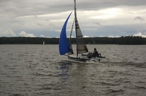 Vinö Sail Race 2014